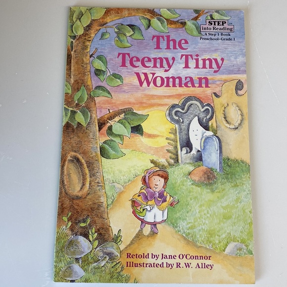 Step Into Reading Early Reader Kids BOOKS, preschool - grade 3: set of 4 New - Picture 6 of 13